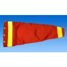 Orange Reflective Windsocks