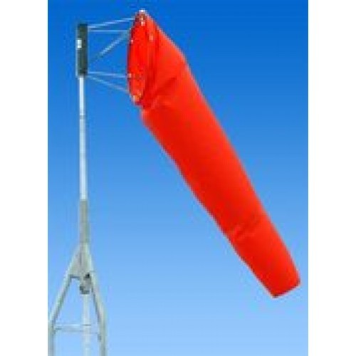 Orange Windsocks