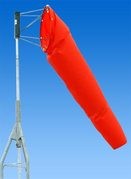 Orange Windsocks
