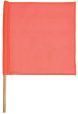 Mesh Safety Flag Heavy Duty